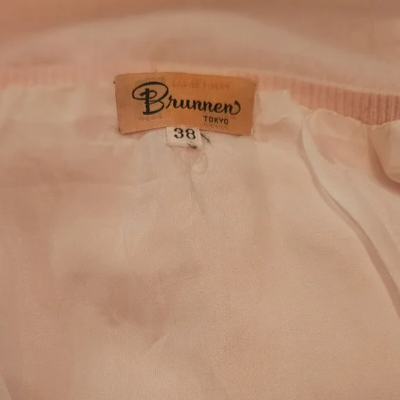 Brunnen Sweater from the 70'S vintage EUC PRISTINE - Picture 2 of 7